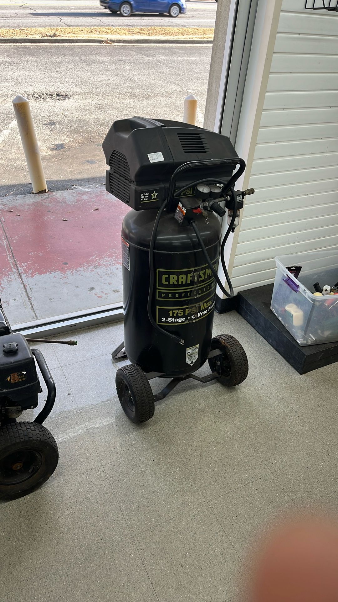 CRAFTSMAN Prefessional