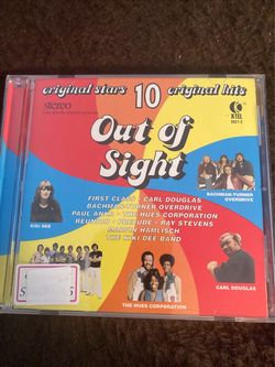 Out of Sight Mint Condition CD