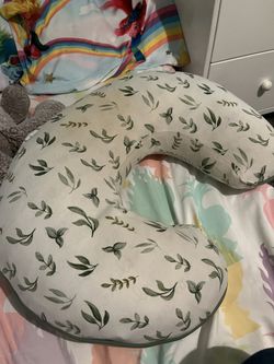 Boppy Nursing Pillow