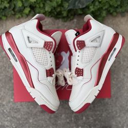  Jordan 4 Retro Valentine's Day
