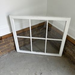 Antique Window 