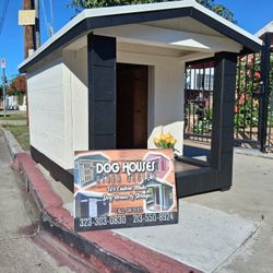 Dog Houses 