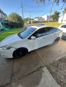 Dodge dart