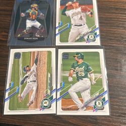 Baseball Cards 