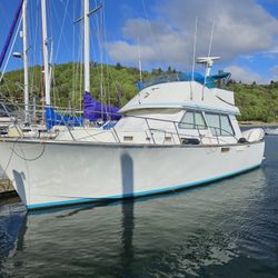 1978 TolleyCraft Sport Sedan