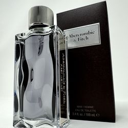 Abercrombie and fitch first instinct ( can negotiate price)