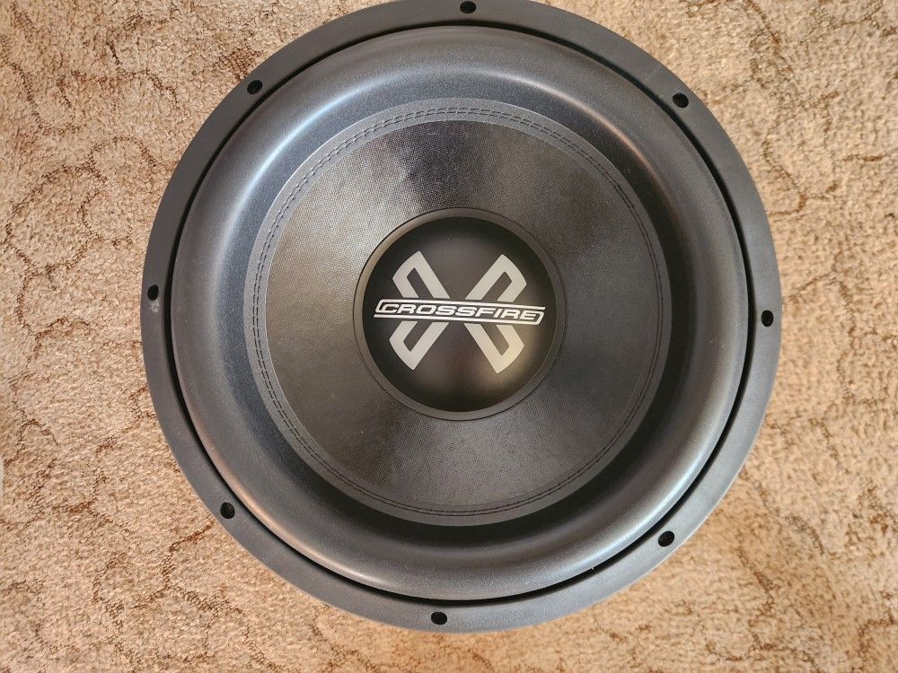 Crossfire C7 15