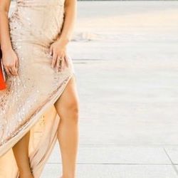 Sequin Dress Windsor