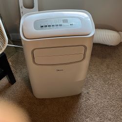Midea 10,000 BTU 