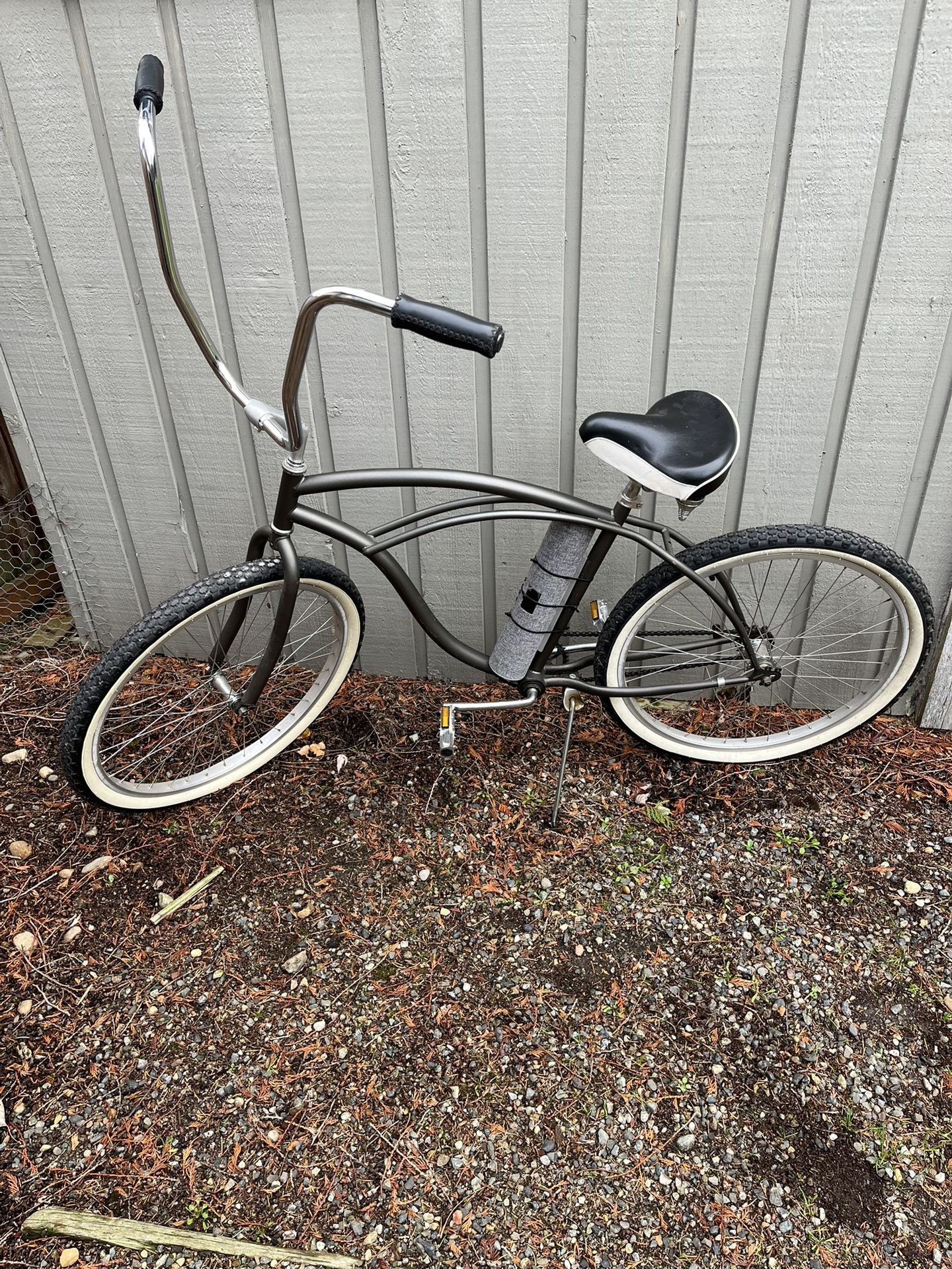 Fixed Gear Beach Cruiser 