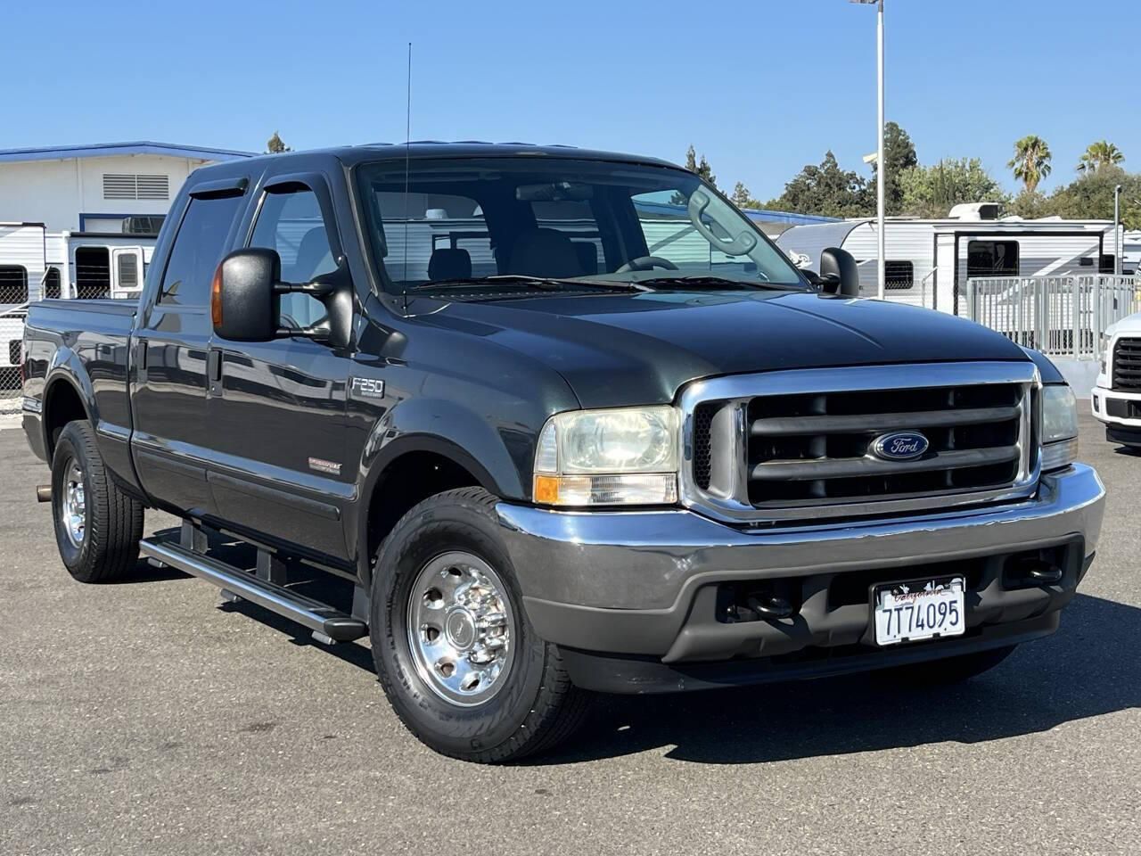 2004 Ford F-250