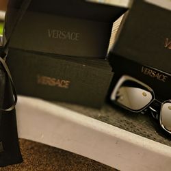 Versace Sunglasses Never Worn 