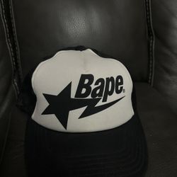 BAPE Hat