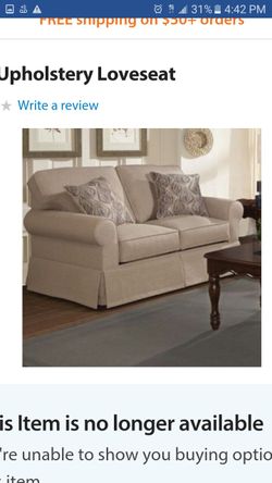 Sofa and love set whole set