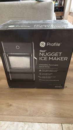 GE Opal Nugget Ice Maker - New