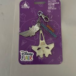 Disney Buzz Light Year Bag Charm