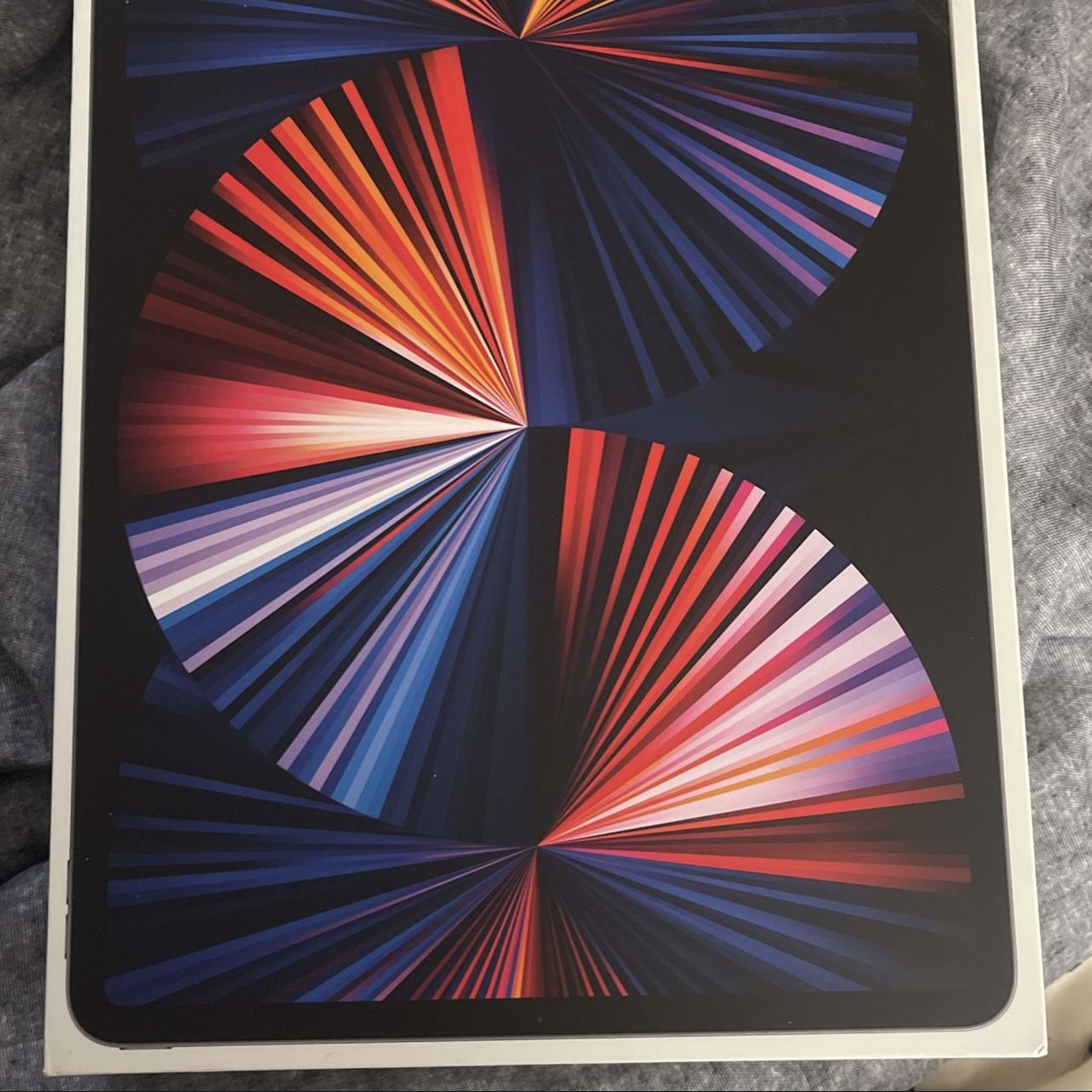 Open Box iPad Pro Latest Generation 128gb Cellular