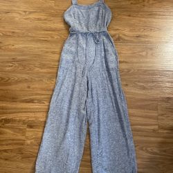 “OLD NAVY” DENIM ROMPER