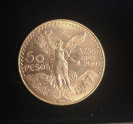 50 Peso Centenario