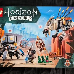 Lego 77037 horizon adventures
