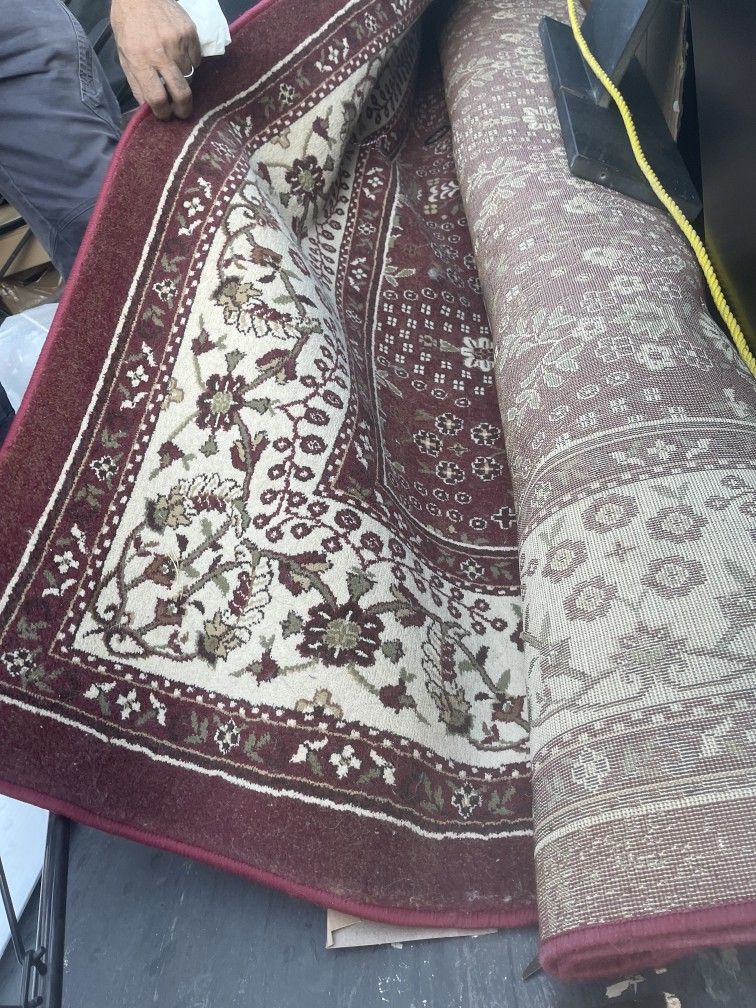 Egyptian Rug Very Large