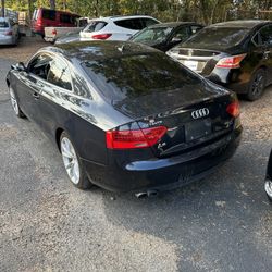 2014 Audi A5 PARTS