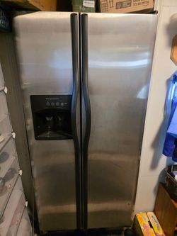 Perfect garage  fridge