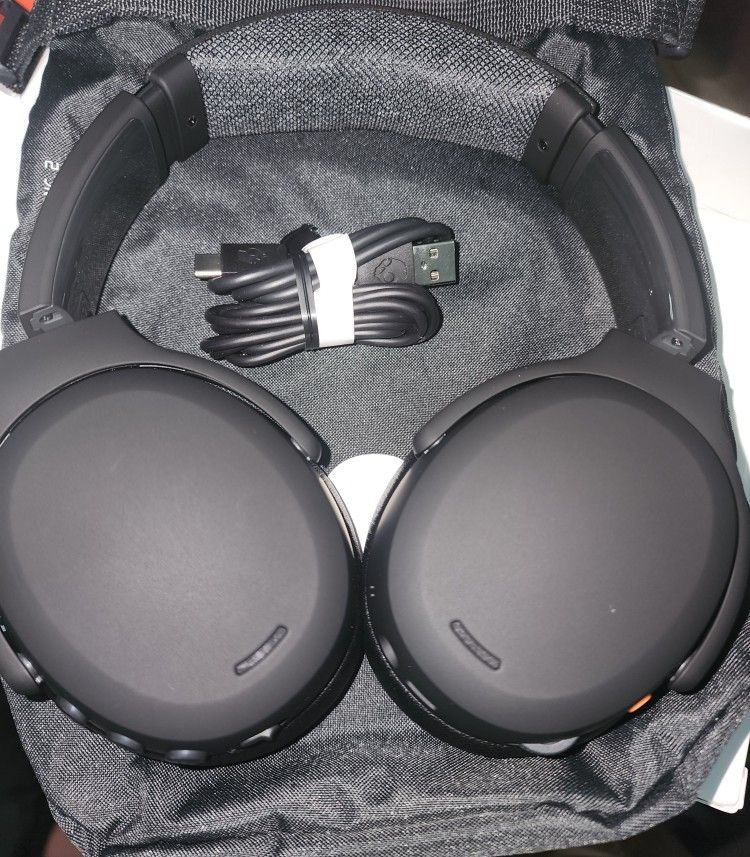 Skullcandy Crusher ANC 2 Wireless Over-Ear Bluetooth Headphones