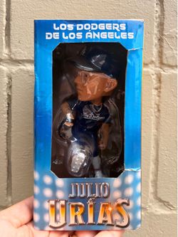 Julio Urías Bobble Head