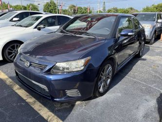 2012 Scion tC
