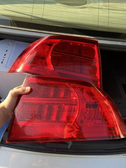 Acura Tail Light