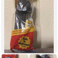  Star Wars 1997 Darth Vader Pezz dispenser brand new sealed in original packaging