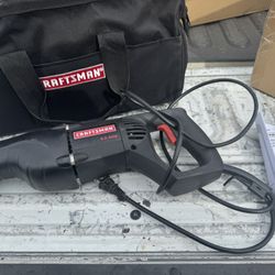 CRAFTSMAN SAWZALL!!!