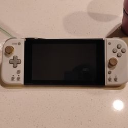 Nintendo Switch Including Games 