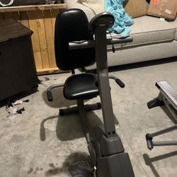 Exercise Bike