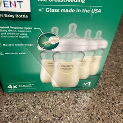Avent Bottles