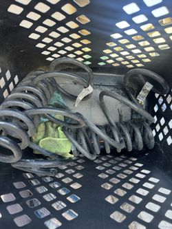 6th Gen Camaro Springs
