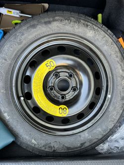 SPARE TIRE T135/90R16 102M