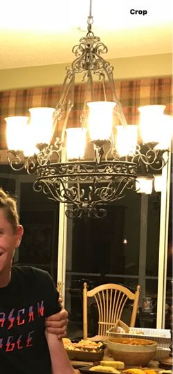 Large Chandelier