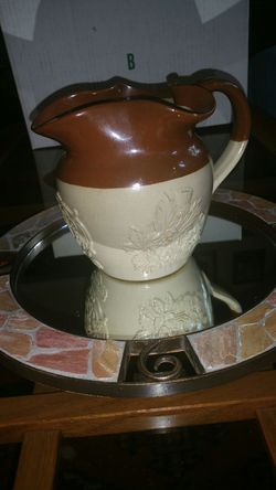 Antique Mortlock Jug.