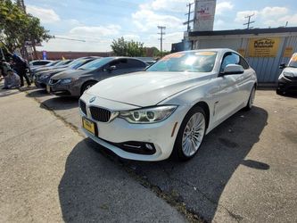 2015 BMW 4 Series