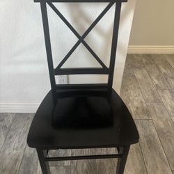 Black Kitchen Table Chairs 