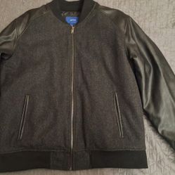 Ap. 9 Bomber Jacket 