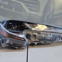 2020-2022 TOYOTA COROLLA RIGHT LED HEADLIGHT-TAIWAN