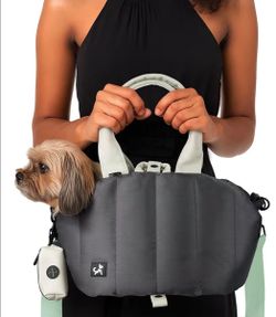 Small Dog Carrier Purse