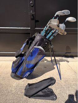 Golden Bear JR7 Junior Golf Club Set Complete RH
