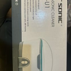 Ultrasonic Cleaner 