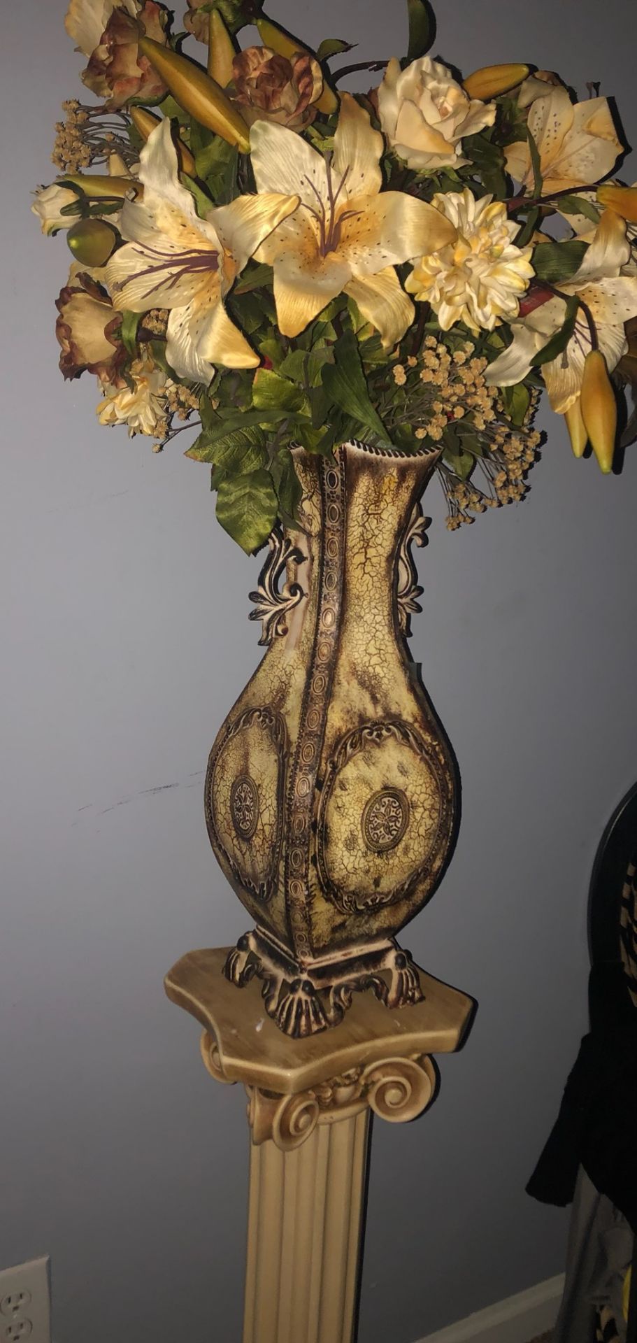 Floral Decor Arrangement
