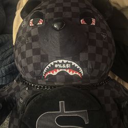 Sprayground backpack