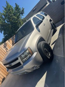 2007 Chevrolet Tahoe